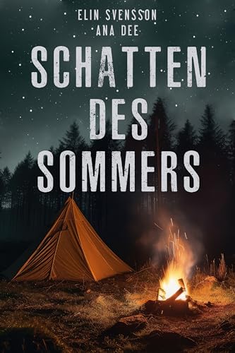 Schatten des Sommers: Schweden-Krimi