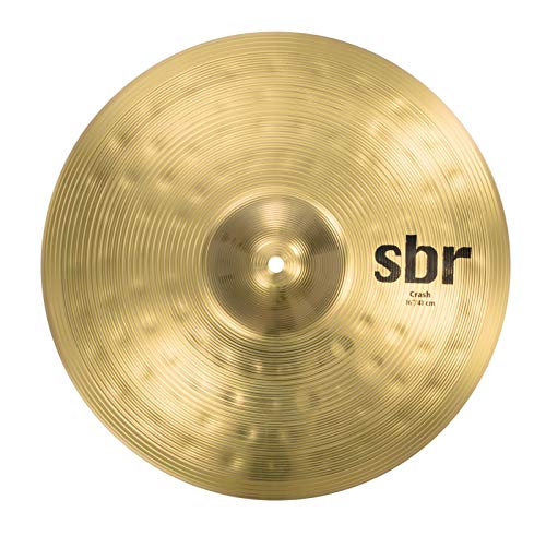 Sabian 16" SBR Crash