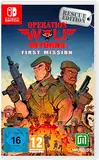 Operation Wolf Returns: First Mission - Rescue Edition [Switch]