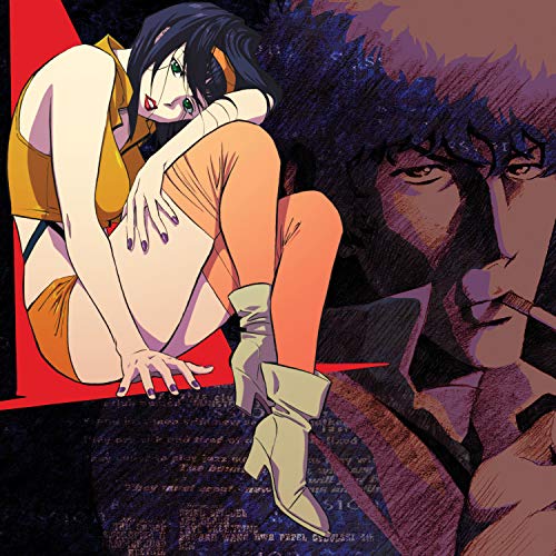 Cowboy Bebop (Original Series Soundtrack) [Vinyl LP]