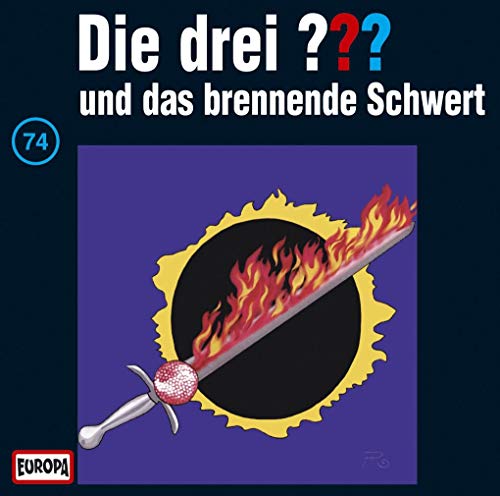 074/und das brennende Schwert