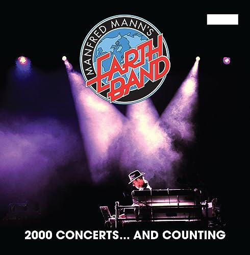 2000 Concerts...and Counting(Ltd Black Vinyl) [Vinyl LP]