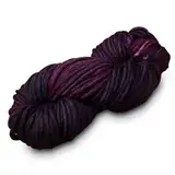 Manos Del Uruguay Franca FR0023 Velvet - 150g Merinowolle Superwash, handgefärbt, super weich und super Chunky