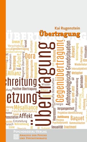 Übertragung (Analyse der Psyche und Psychotherapie)