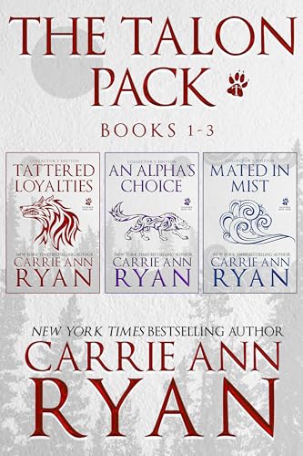 Talon Pack Box Set 1 (Books 1-3) (English Edition)