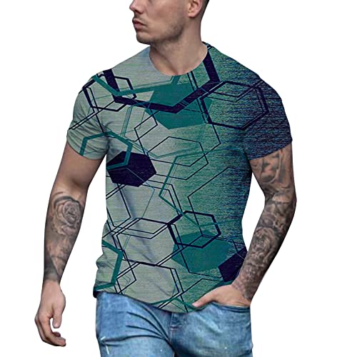 Sport t Shirt rot 10 XL t-Shirt Herren t Shirts Herren Pack Oversize t-Shirts für Heren männer t Shirts Langarm t Shirts Heren 134 männer Basic t-Shirts Langarm