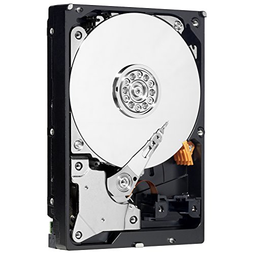 Western Digital WD10EURX AV-GP 1TB interne Festplatte (8.9cm (3.5") SATA 6 Gb/s 64mb)