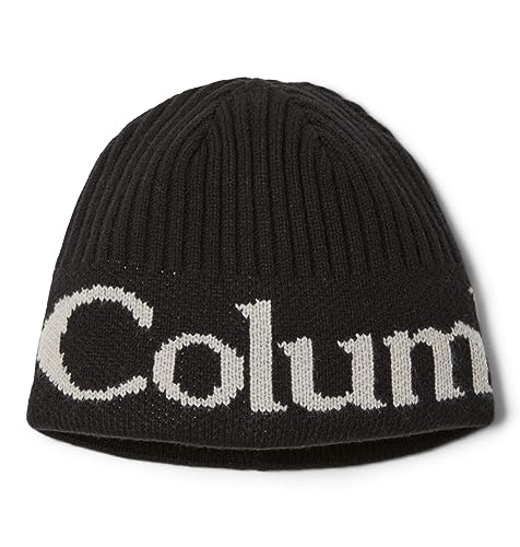 Columbia Damen Heat Ii Beanie Mütze, Schwarz, One Size