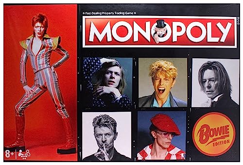 David Bowie Monopoly