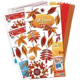 Karen-Marie Quilling-Set Fall Leaves 200 Stück