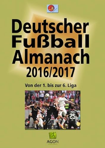 Deutscher Fußball-Almanach: Saison 2016/2017