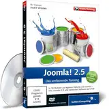 Joomla! 2.5 - Das umfassende Training