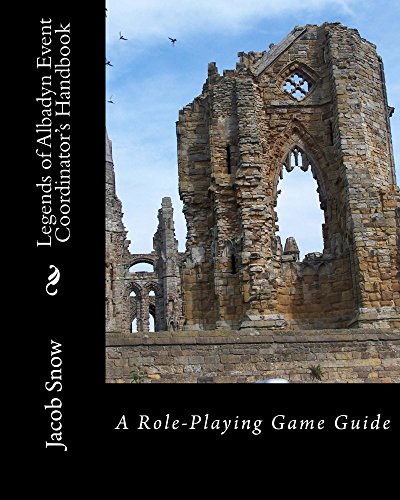 Legends of Albadyn Event Coordinator's Handbook (English Edition)