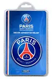 PARIS SAINT GERMAIN Relief-Sticker PSG, offizielle Kollektion