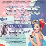 Stars & Hits; Best of 60er Schlager; incl. Liebeskummer lohnt sich nicht; Ramona; Motorbiene; Ich will keine Schokolade; Va Bene; Pigalle; Zwei kleine Italiener; Monja; Für Gaby tu ich alles