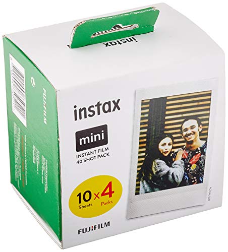 INSTAX mini Film Standard 4X10 SHOTS