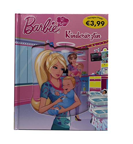 Barbie - ich wäre gerne ... Kinderärztin