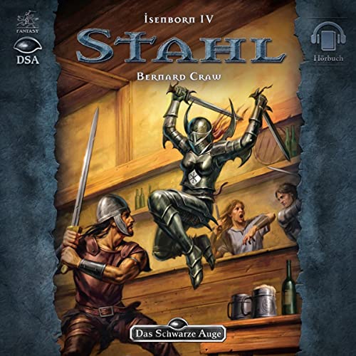 Stahl: Das Schwarze Auge - Isenborn 4