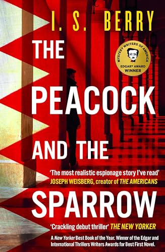 The Peacock and the Sparrow: The Times and Sunday Times Thriller of the Year (English Edition)