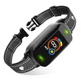 Premium Pro Petbarksafe Upgraded Hundehalsband für Collarantibarking Große und Kleine Hunde Aller Größen (Pro)