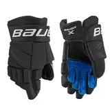 Bauer S21 X Senior BLACK/WHITE14 Eishockey Handschuh