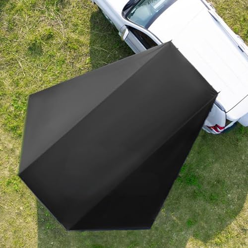 Auto Vorzelt Heckklappe 280 * 380cm,Wasserabweisendes Sonnensegel,wasserdichte Auto-Campingzelt,Wasserdicht Sonnensegel Auto Camping,Heckzelt Auto für PKW,Van Oder Camper