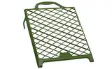 Colorus Farbroller Abstreifgitter Kunststoff 27 x 29cm für Farbeimer ab 10 Liter - Farbrollen Farbgitter für Wandfarbe Abrollgitter Malerzubehör