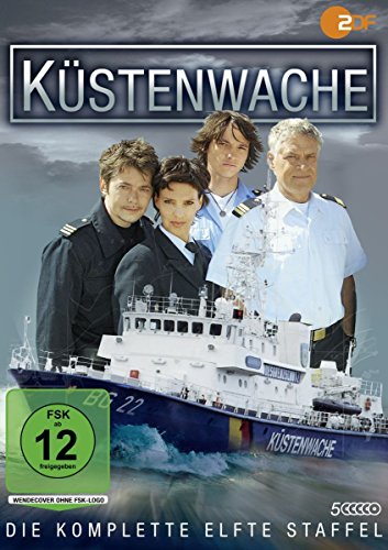 Küstenwache - Staffel 11 [5 DVDs]