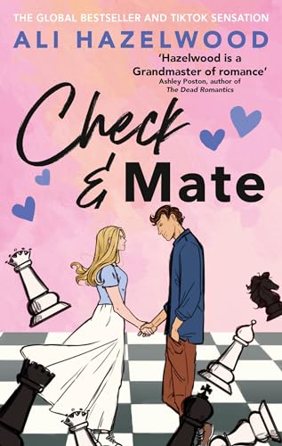 Check & Mate: the instant Sunday Times bestseller and Goodreads Choice Awards winner - an enemies-to-lovers romance that will have you hooked! (English Edition)