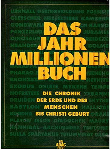 Das Jahr-Millionen-Buch