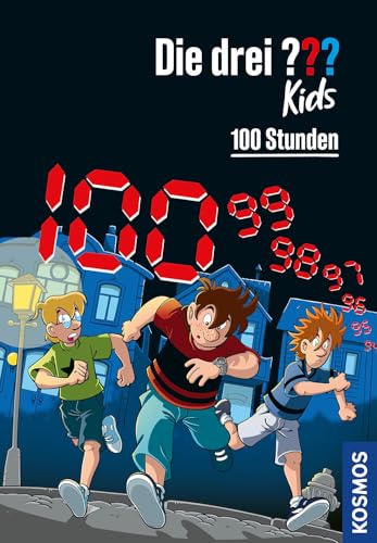 Die drei ??? Kids, 100, 100 Stunden