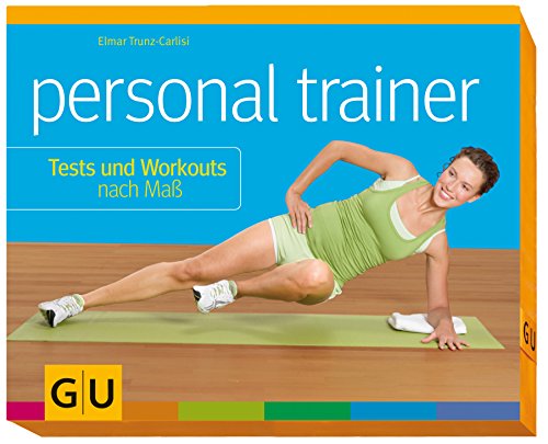 personal trainer: Tests und Workouts nach Maß