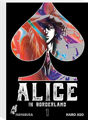 Alice in Borderland: Doppelband-Edition 1: Das Spiel um Leben und Tod beginnt – der Original-Manga zum Netflix-Hit als Doppelband-Edition!