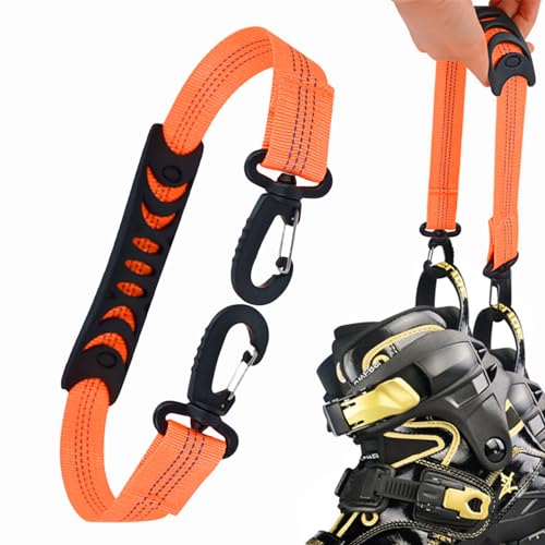 Libetter Skischuhe, Tragegurt, tragbare Inline-Skate-Gurte – Herren & Damen, Schlittschuhe, Tragegurte, Winter-Skiausrüstung, Zubehör