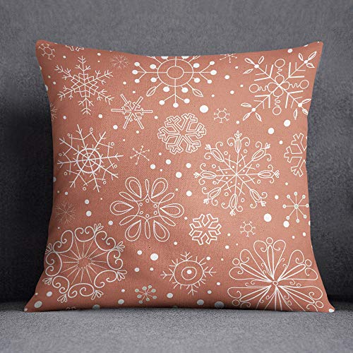 Questo Casa Dekorativ Kissenhülle, Kissenbezug, Zierkissenbezug, Wohnkultur, Für Sofa, Kaffeestube, Größe: 45x45 cm - Entworfen und hergestellt in der Türkiye