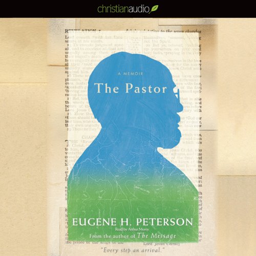 The Pastor: A Memoir