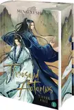 Thousand Autumns. Buch 1: Tiefer Fall | Der chinesische Danmei Light Novel-Bestseller jetzt auf Deutsch! Streng limitierte Erstauflage mit Farbschnitt und exklusiver Charakterkarte (Qian Qiu, Band 1)