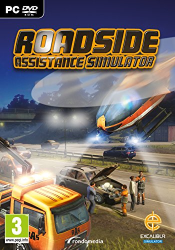 Pccd Roadside Assistance Simulator (Eu)