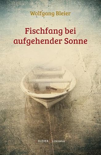 Fischfang bei aufgehender Sonne