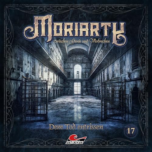 Moriarty 17 - dem Tod Entrissen