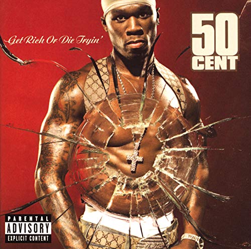 Get Rich Or die Tryin [Vinyl LP]