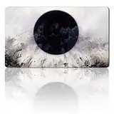 Damnation - Brettspiel MTG Spielmatten+Kostenlose wasserdichte Tasche,TCG Card Game Table Mat Größe 60X35CM Mouse Pad Kompatibel Mit MTG TCG