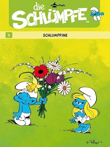 Die Schlümpfe. Band 3: Schlumpfine