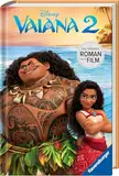 Disney: Vaiana 2 – Der offizielle Roman zum Film | Zum Selbstlesen ab 8 Jahren | Mit exklusiven Bildern aus dem Film (Disney Roman zum Film)