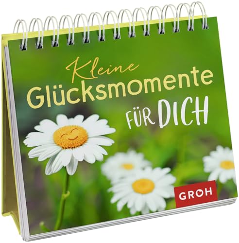 Kleine Glücksmomente für dich (Geschenke für mehr Lebensfreude, Glücksgefühle und Achtsamkeit im Alltag)