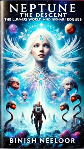 Neptune The Descent: The Lunari World and Nihari Rogues (Alariel and Enigmatic Endevours! Book 1) (English Edition)