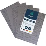 diconfa DIN-A4 Dichtungs-bogen Abil N // STÄRKE 0,25mm bis 1,5mm - Menge 1 bis 200 Stück // AUSWAHL: 200x300x1mm, 1 Stück - Universal Dichtungsmaterial Dichtungspapier KFZ Auto Motorrad PKW