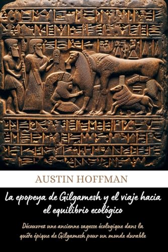 La epopeya de Gilgamesh y el viaje hacia el equilibrio ecológicoy (Spanish Edition): Découvrez une ancienne sagesse écologique dans la quête épique de Gilgamesh pour un monde durable