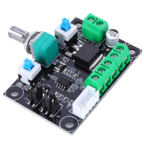 Yctze Stepping Motor Controller - MKS OSC Schrittmotor Antriebssteuerung, Geschwindigkeitsregulierung, Positive Negative Drehungssteuerung, Industriesteuerung