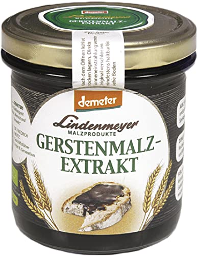 Gerstenmalzextrakt